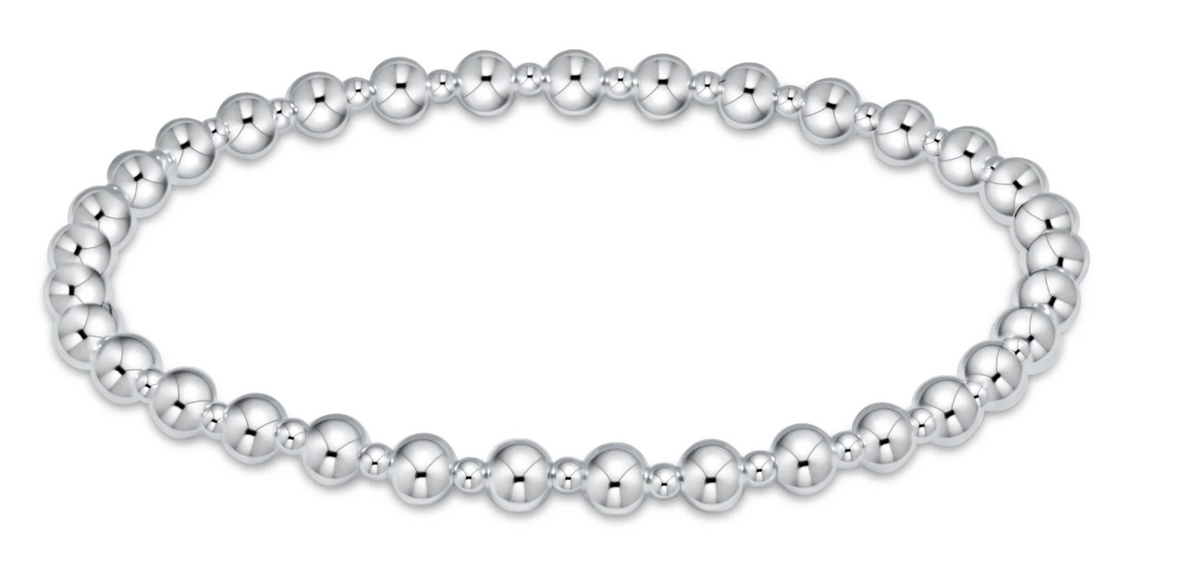 Grateful Sterling 4mm Bracelet