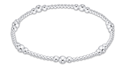 Purpose Sterling 4mm Bracelet