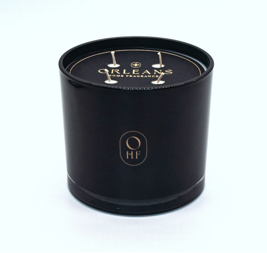 4 - Wick Luxe Candle - Blue Spruce