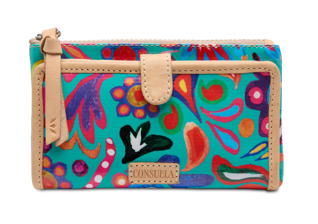 Slim Wallet, Tasha