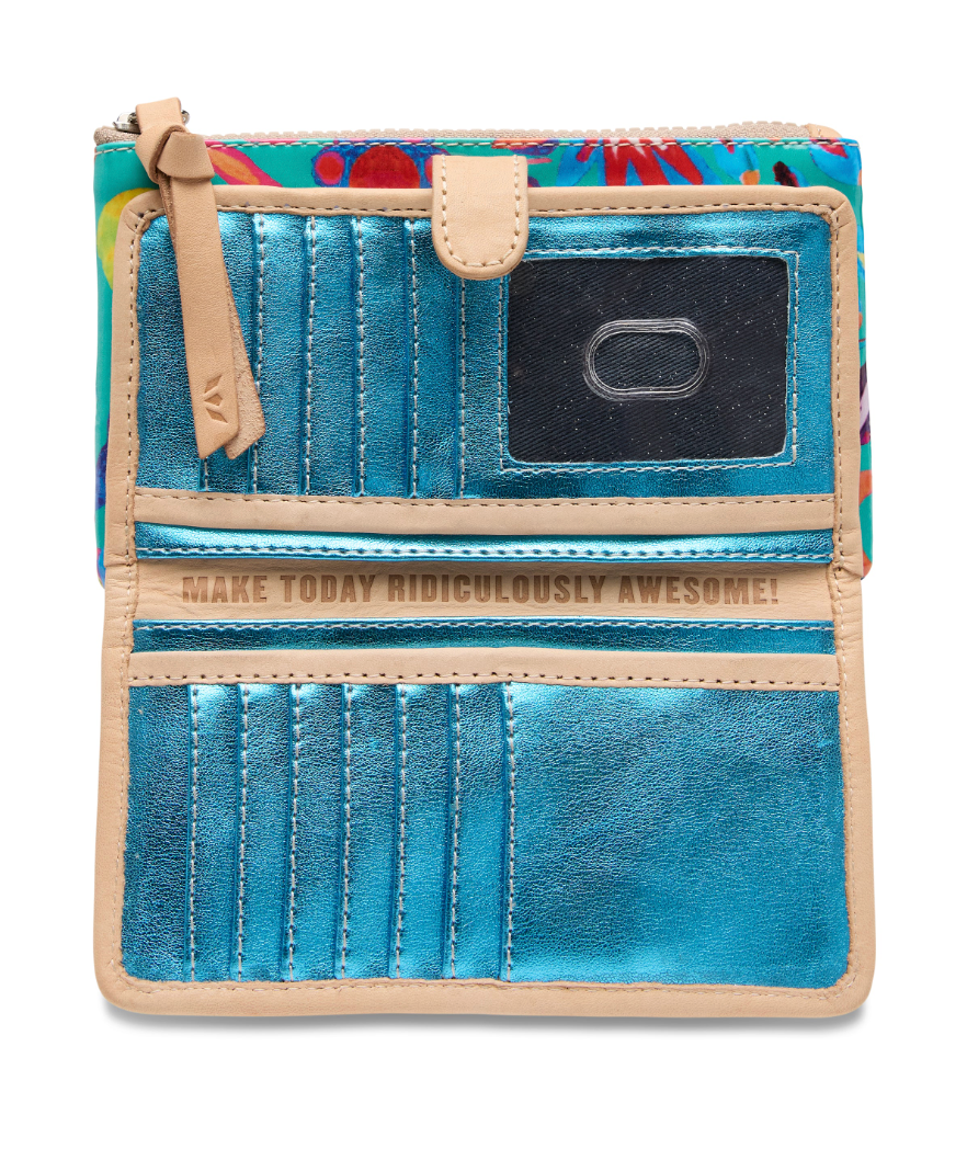 Slim Wallet, Tasha