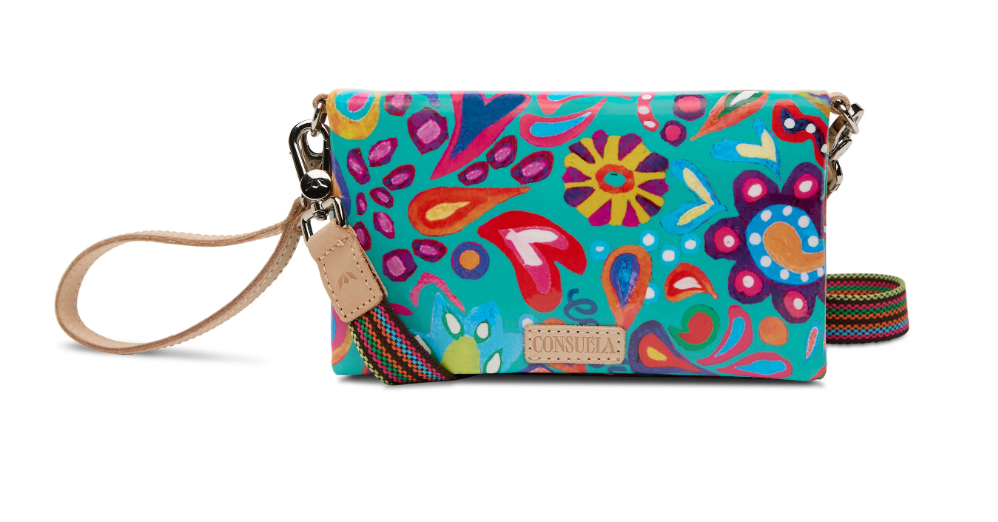Uptown Crossbody, Tasha