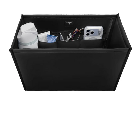 Case-Mate Tote Organizer - Midnight  Black
