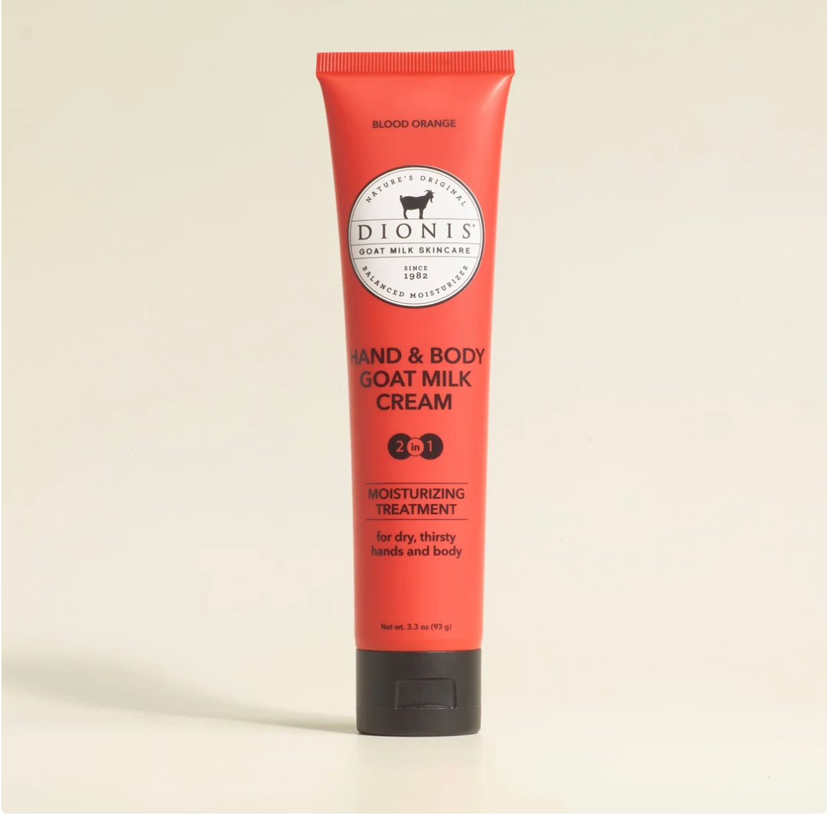 Hand & Body Cream 3.3 oz., Blood Orange