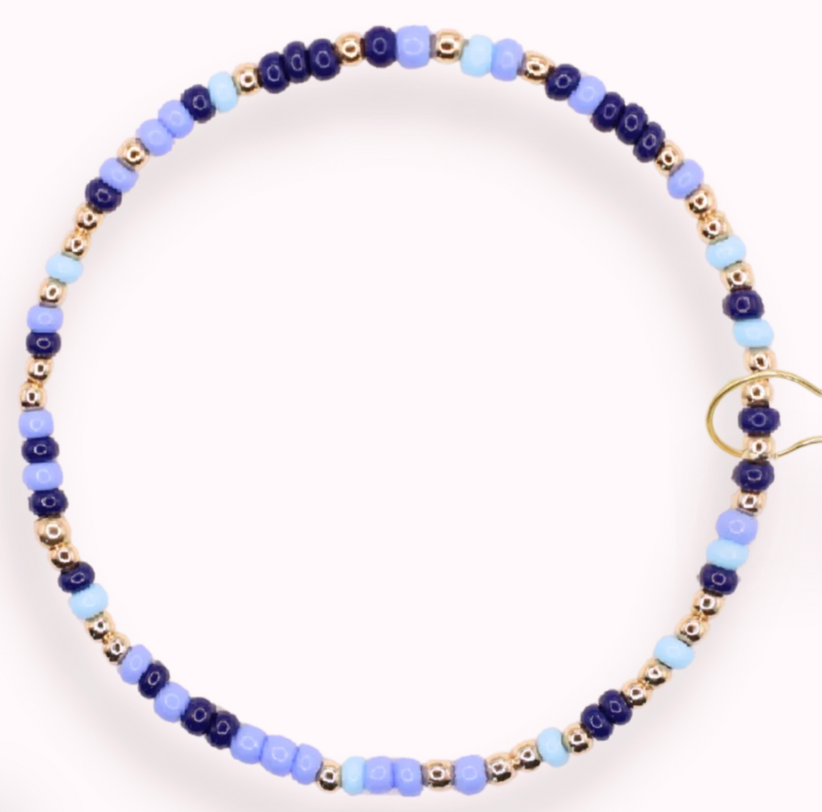 Denim Days Sprinkle Bracelet