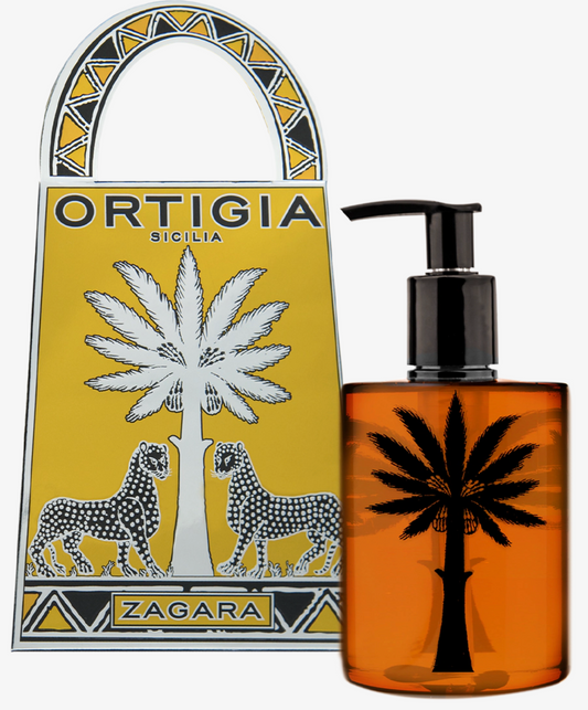Zagara Liquid Soap 300ml / 10.14 fl oz