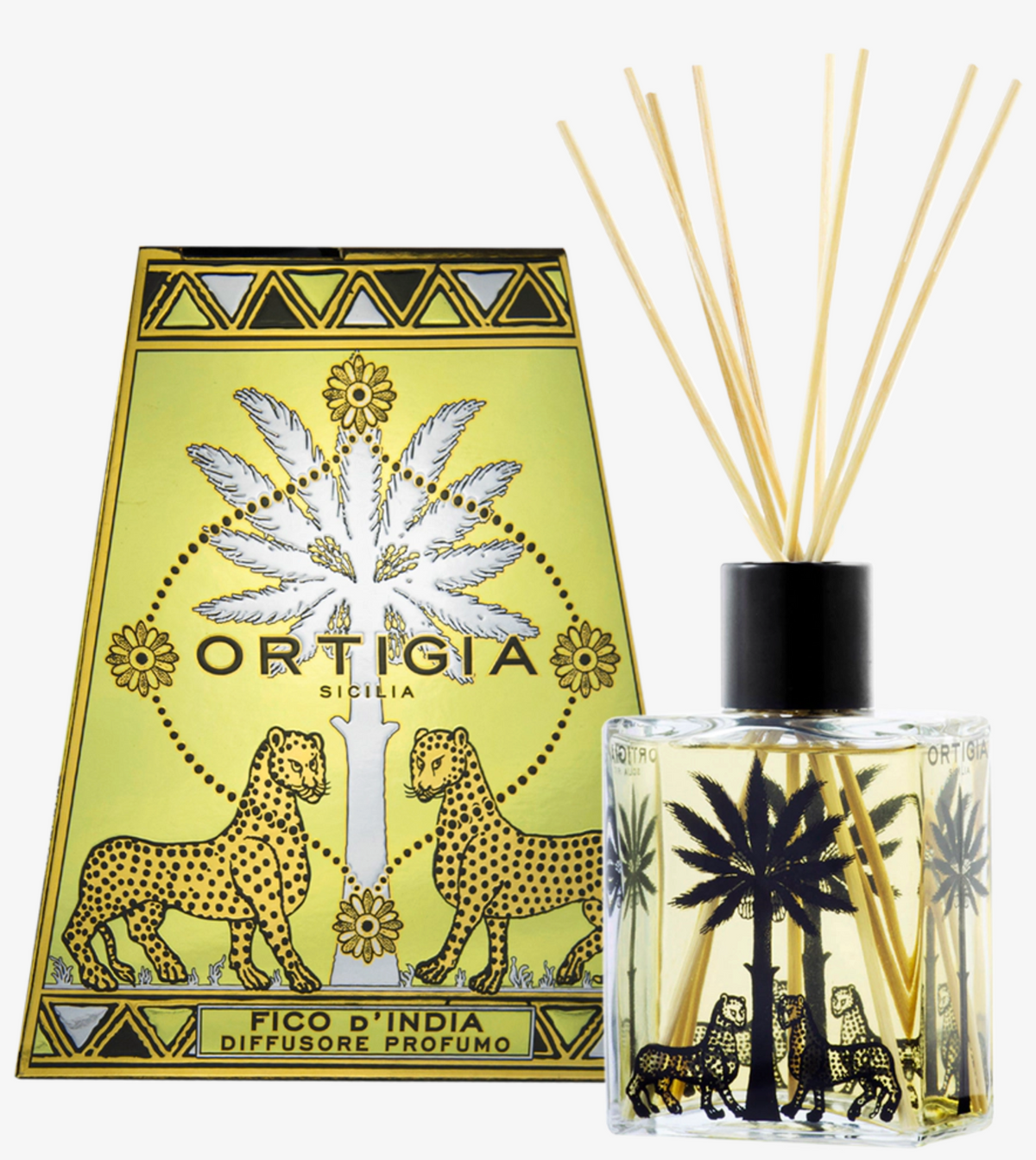 Fico d'India Perfume Diffuser 200ml / 6.76 fl oz