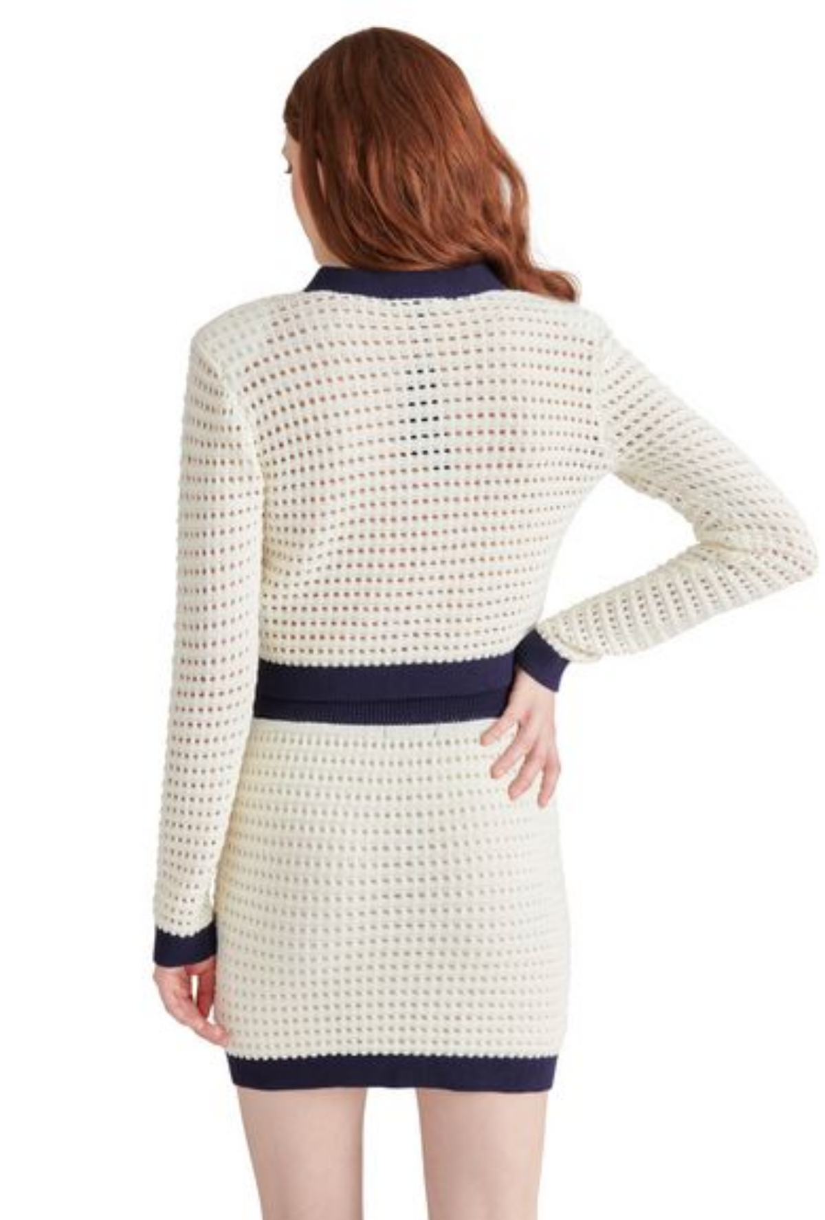CASETTE CARDIGAN