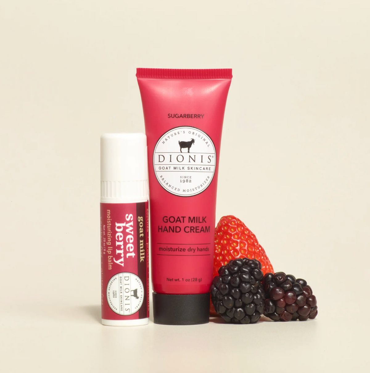 Berry Sparkle Lip & Hand Value Set