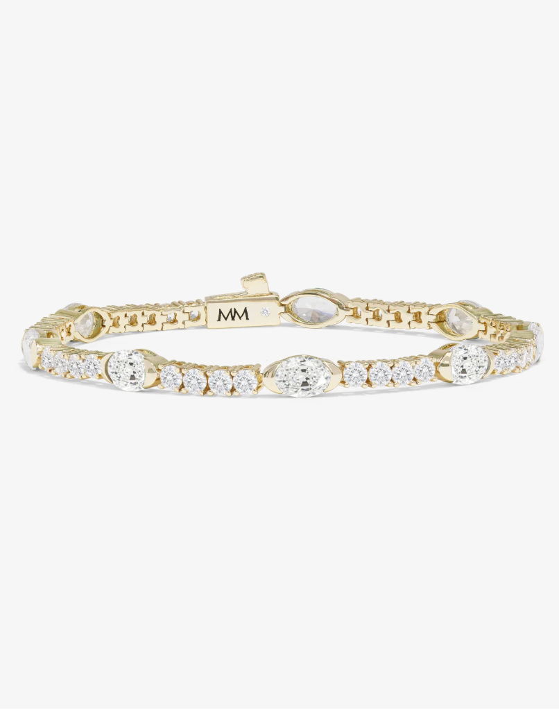 Maven Tennis Bracelet