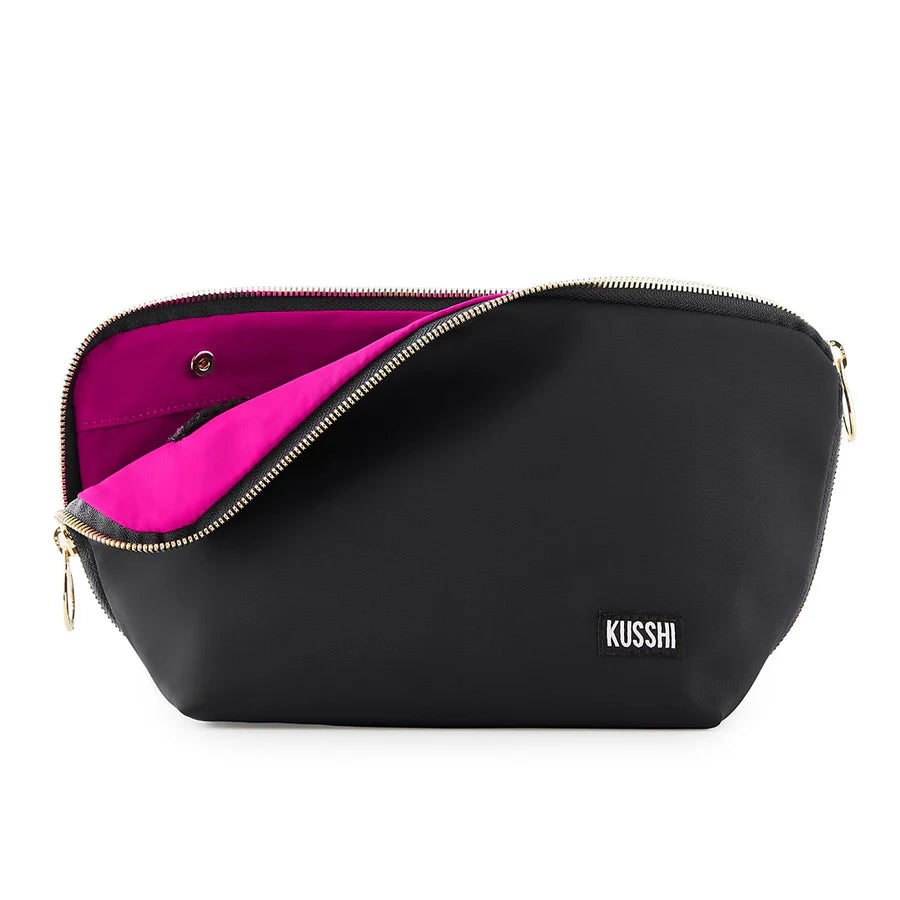 Signature Black / Pink