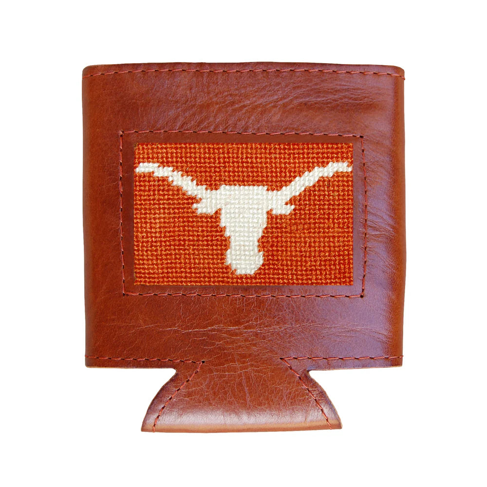 University of Texas Can Cooler (Burnt Orange)
