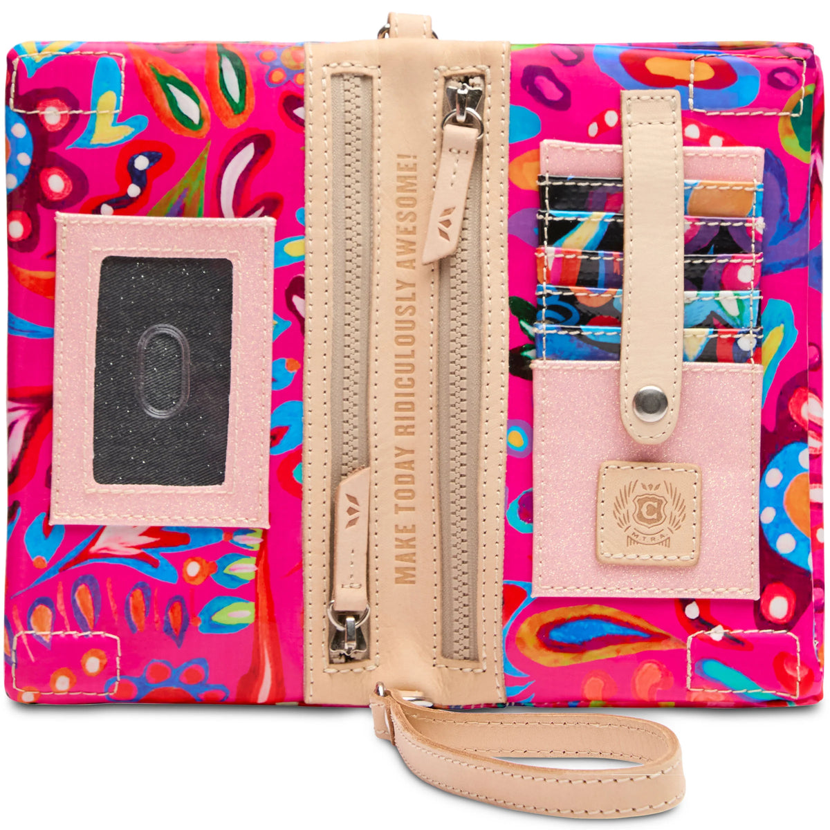 Uptown Crossbody, Ceci