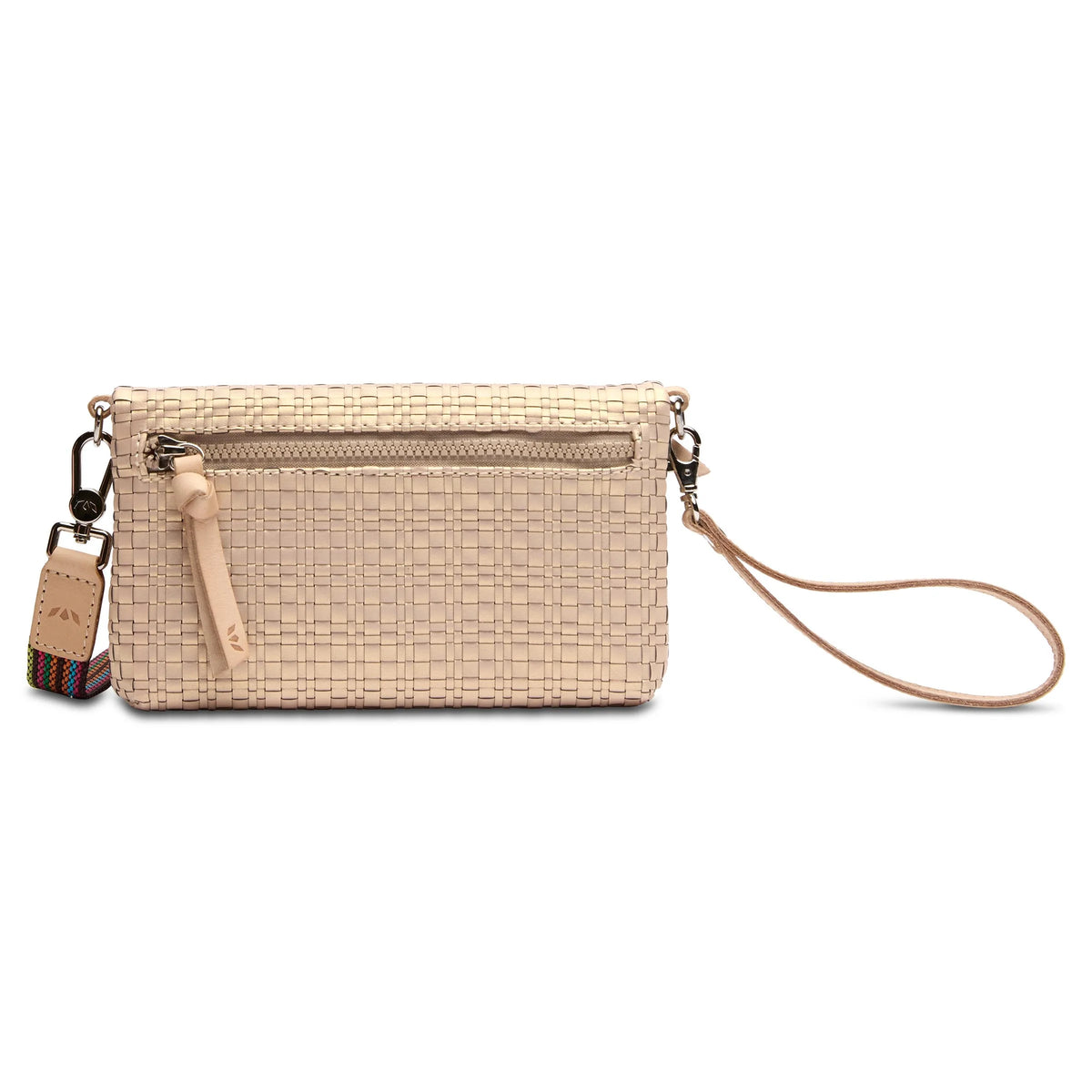 Uptown Crossbody, Pearl