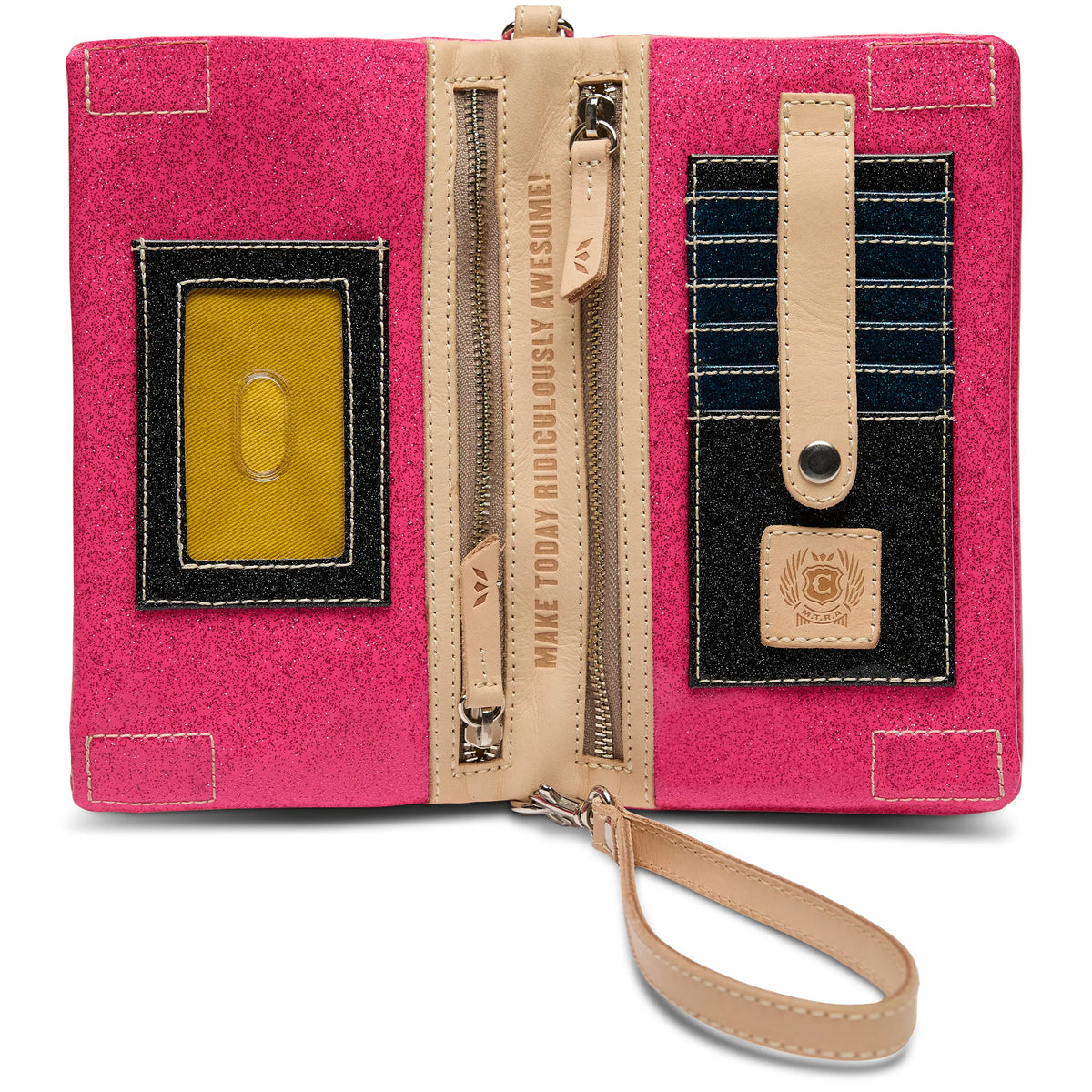 Uptown Crossbody, Ivy