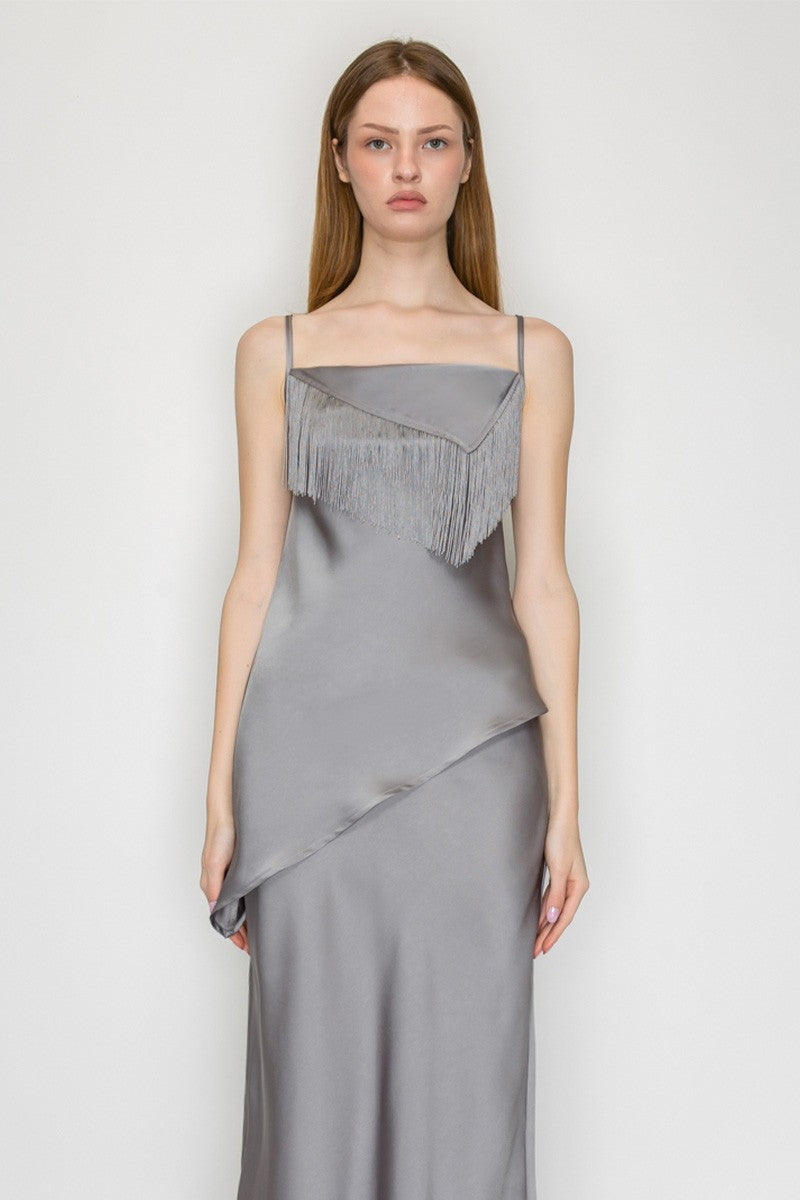 TASSEL CAMI TOP