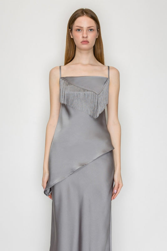 TASSEL CAMI TOP