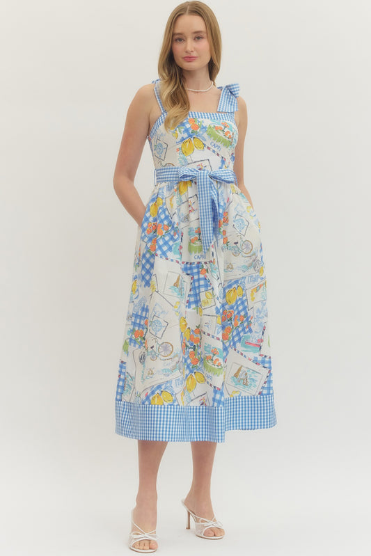 JASMINE DRESS