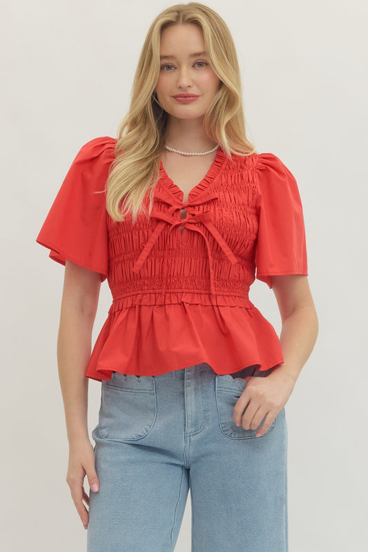 NATALEE TOP