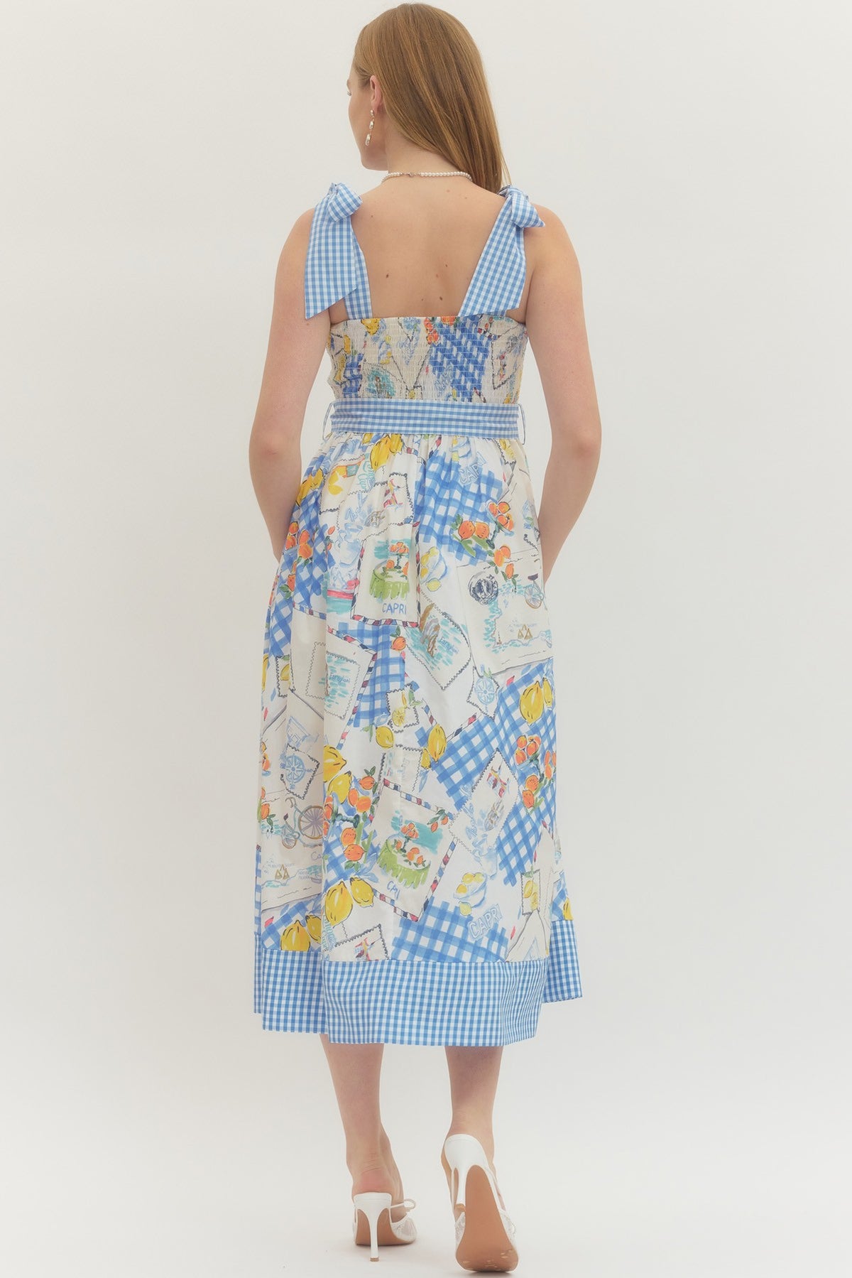 JASMINE DRESS