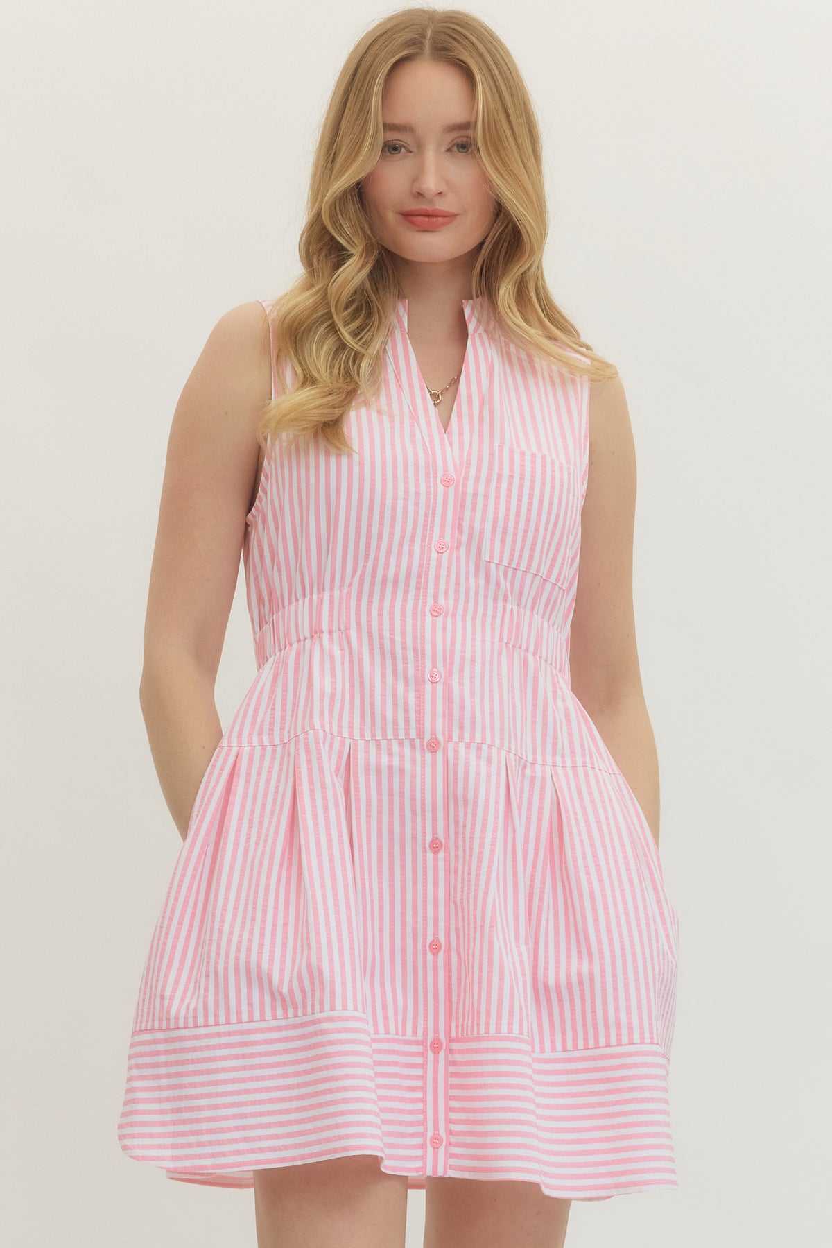 MORGAN DRESS