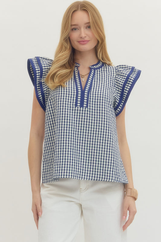 CHARLENE TOP