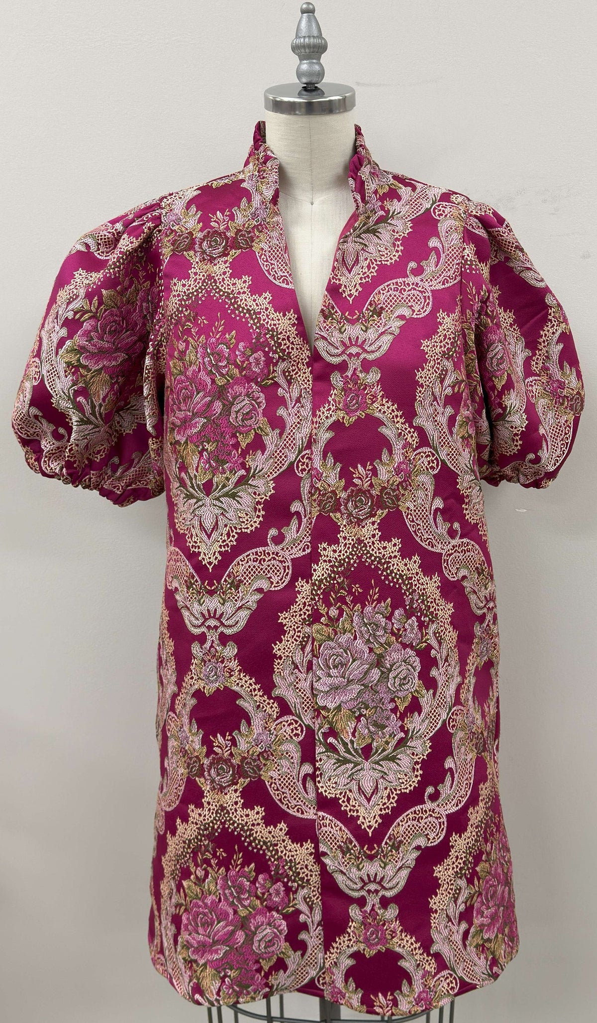 SCOTTIE DRESS