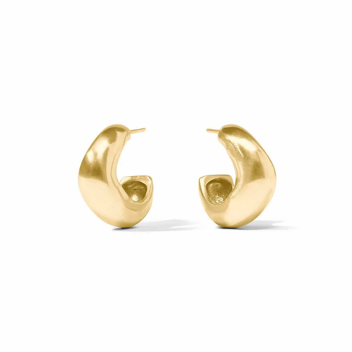 Wave Hoop Gold S