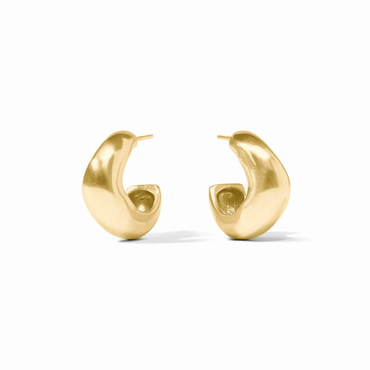 Wave Hoop Gold S