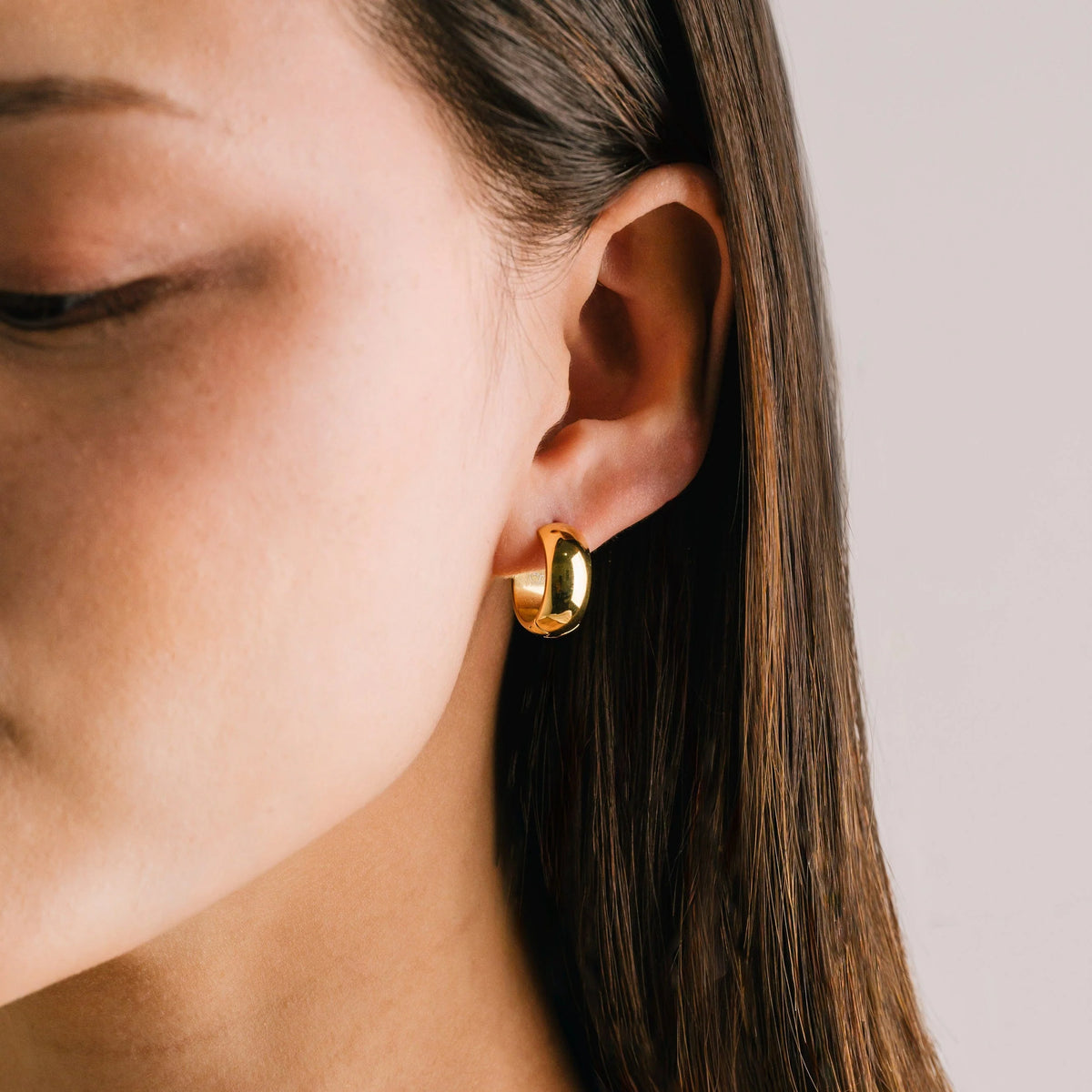 Willa Earrings - Gold