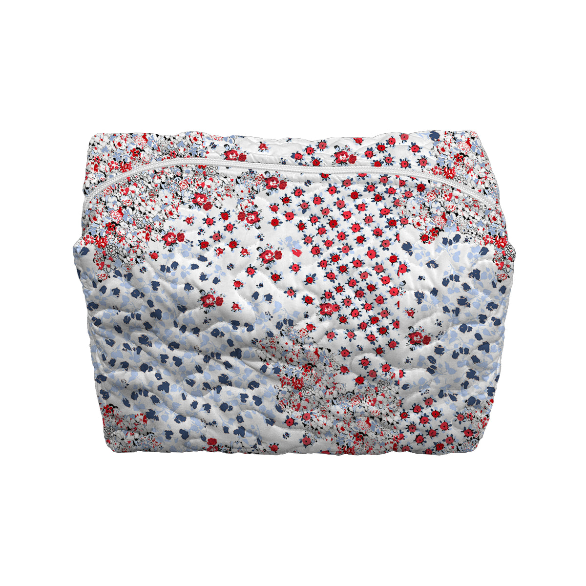 Winchester Americana Quilted Large Makeup Bag