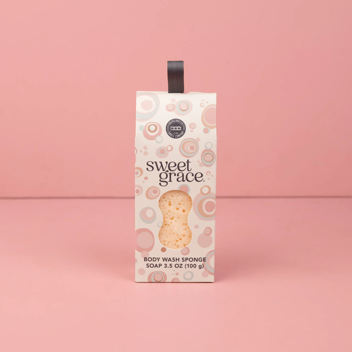 BODY WASH SPONGE-SWEET GRACE