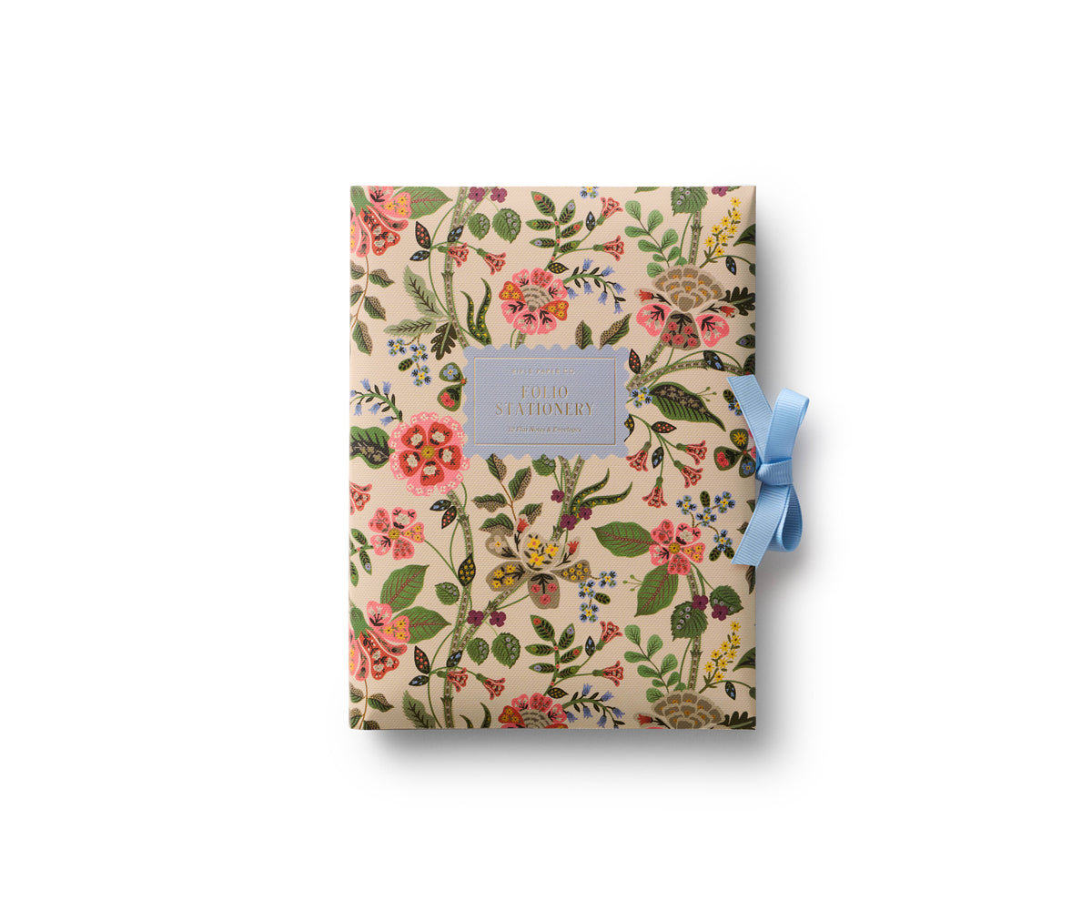 Gracie Folio Stationery Set