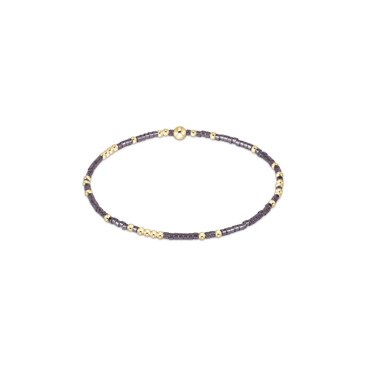 Hope Unwritten Bracelet - Taupe With A Twist