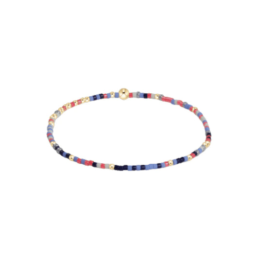 HOPE UNWRITTEN BRACELET - HOLY CRAB