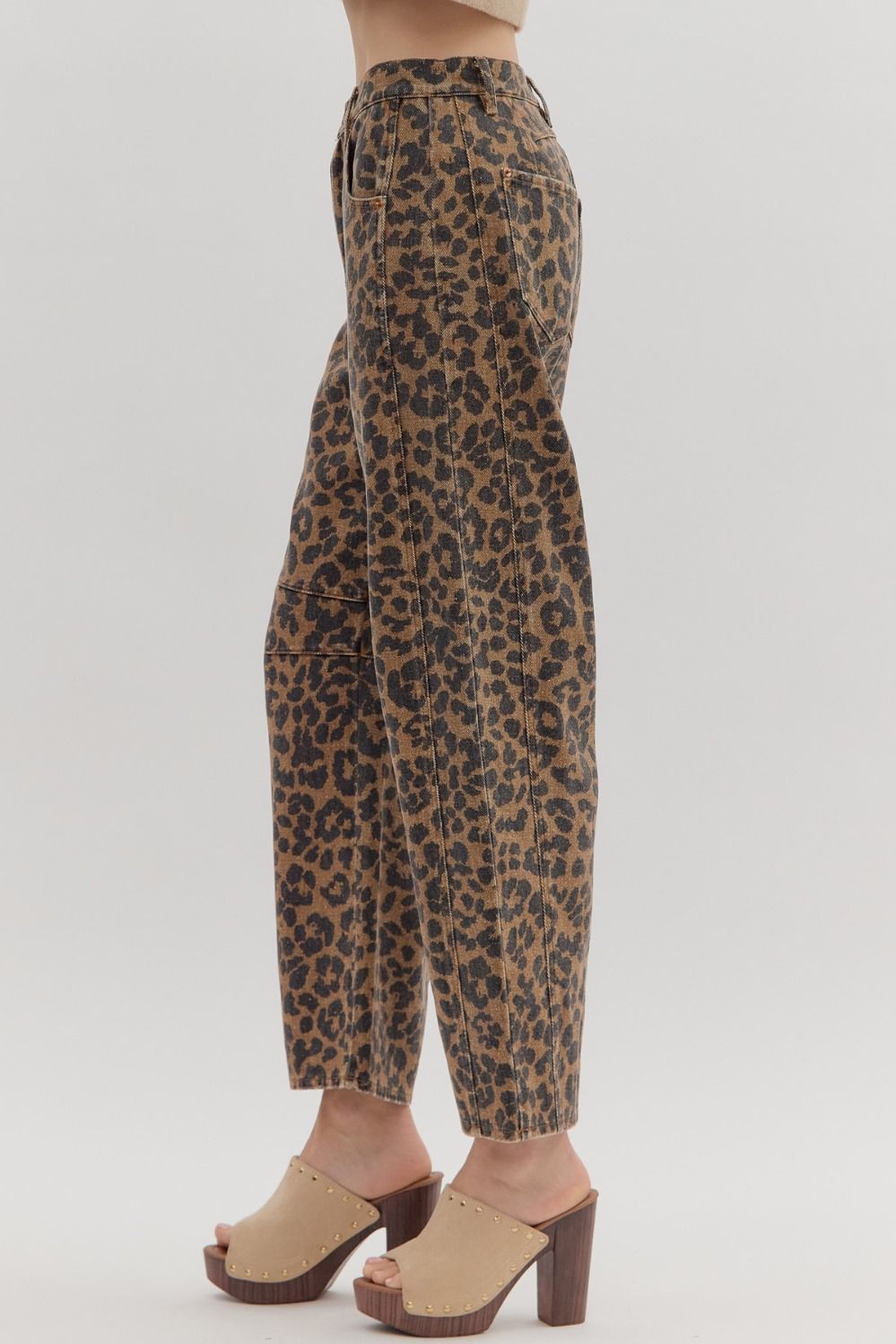 Cheetah Pant
