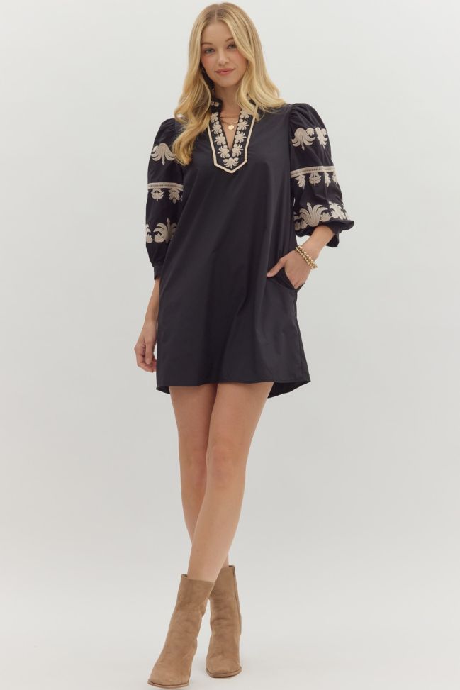 Janessa Dress