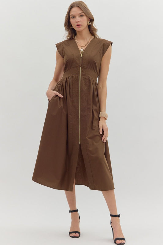 Zaya Dress