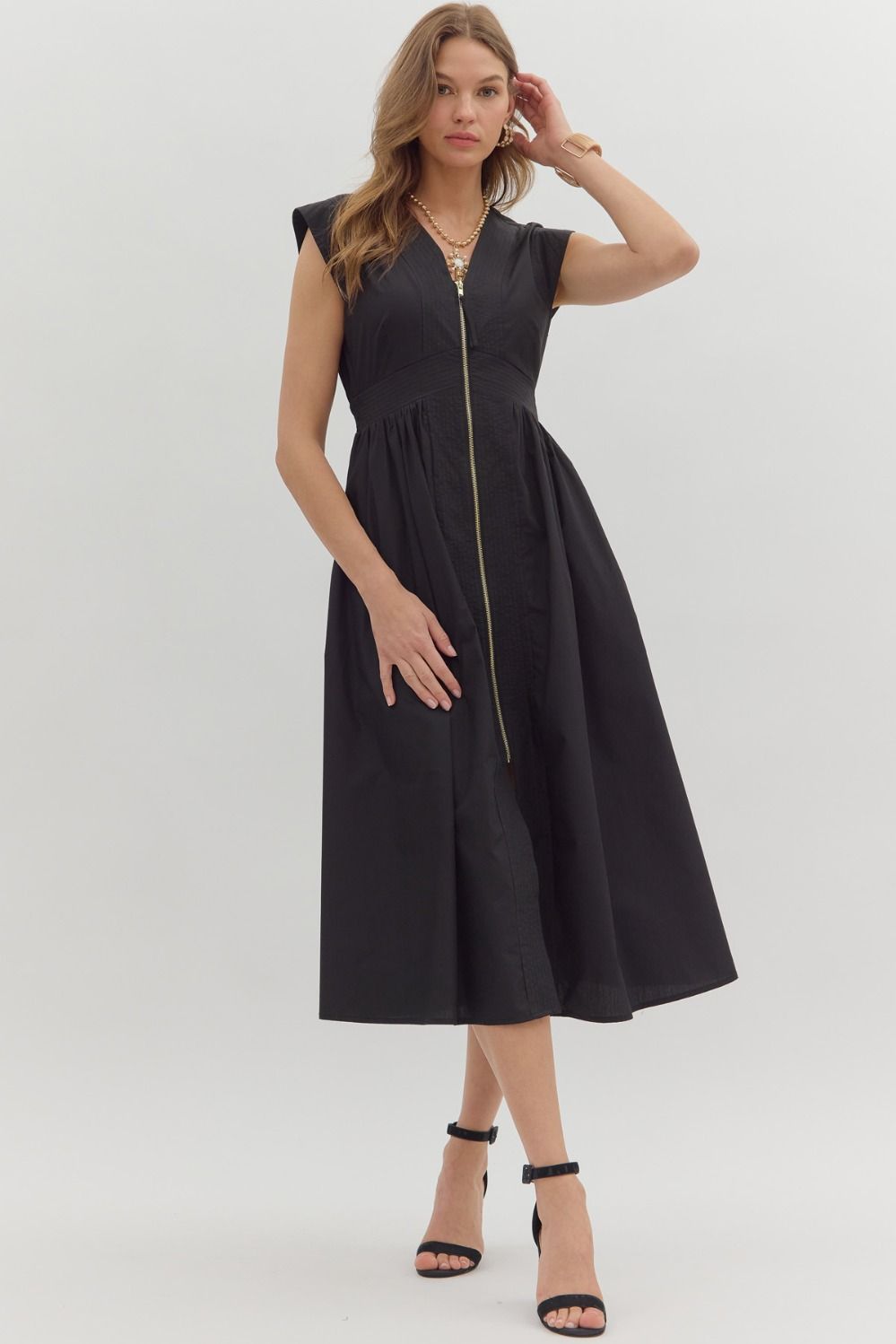 Cayla Dress