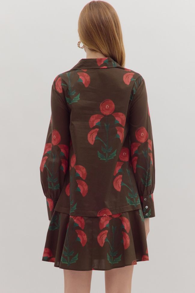 JUSTINE DRESS
