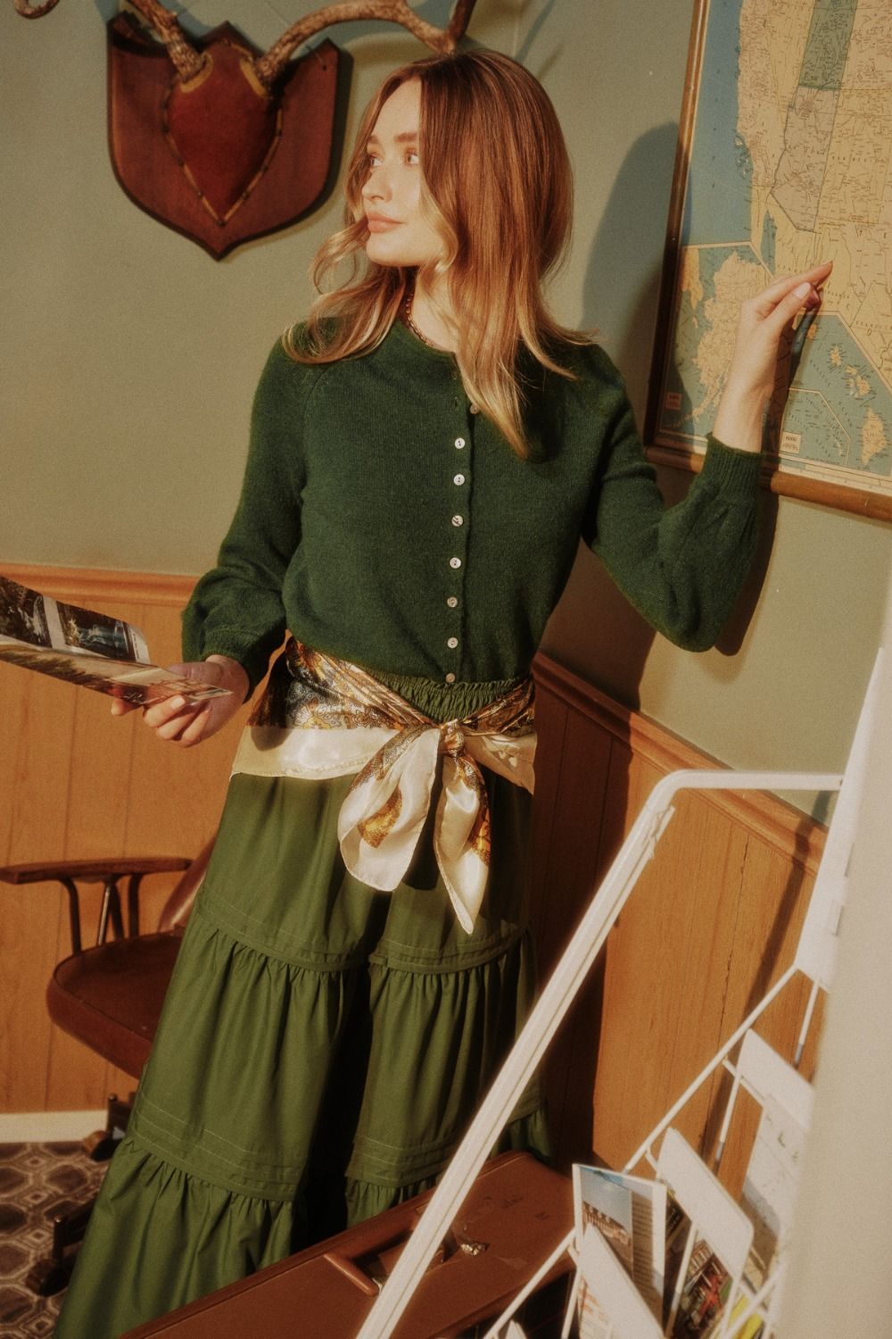 LINDA CARDIGAN