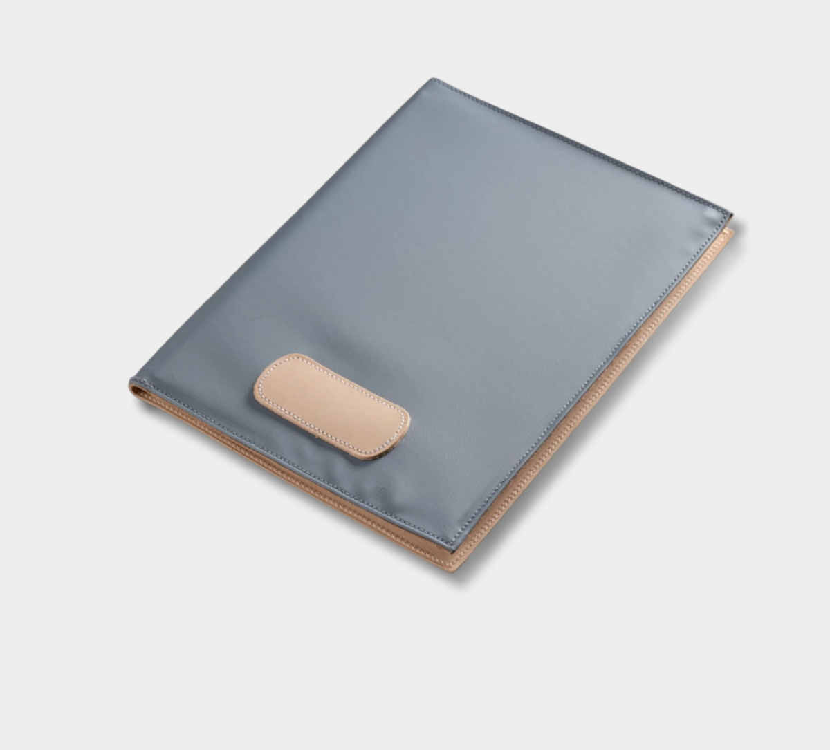 Executive Folder, Coated Canvas -Jon Hart