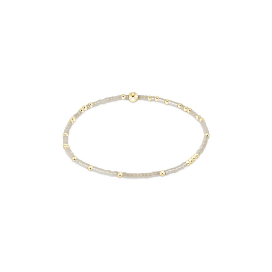 Hope Unwritten Bracelet - Milkshake