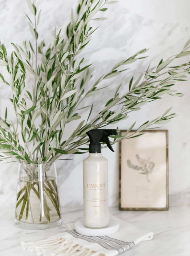 MULTIPURPOSE CLEANER     FRESH LINEN