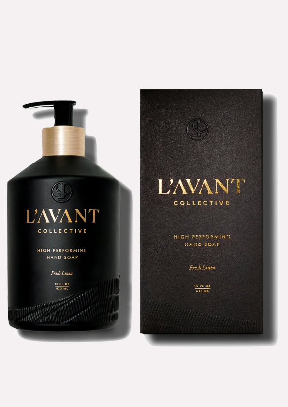 HAND SOAP    FRESH LINEN