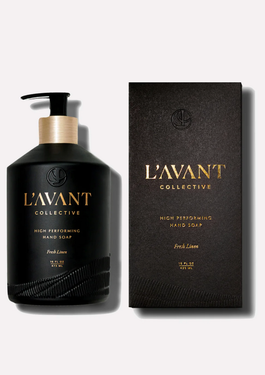 HAND SOAP    FRESH LINEN