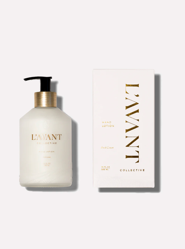 HAND LOTION  FRESH LINEN