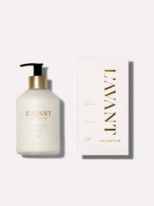 HAND LOTION  FRESH LINEN