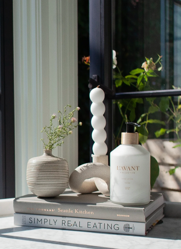 HAND LOTION  FRESH LINEN