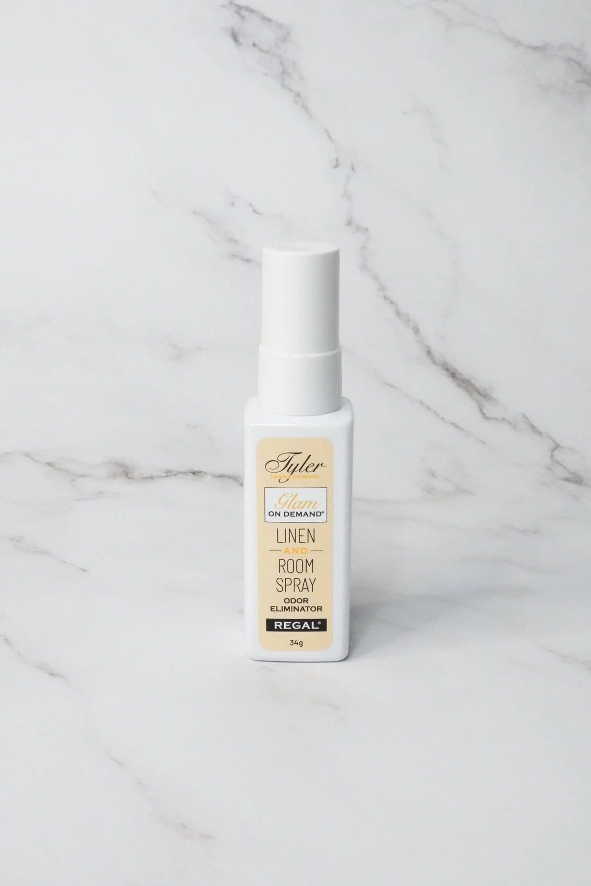 34g FRENCH MARKET GLAM ON DEMAND LINEN AND ROOM SPRAY